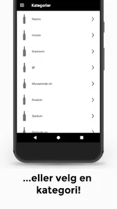 APK - Alkohol Per Krone screenshot 2