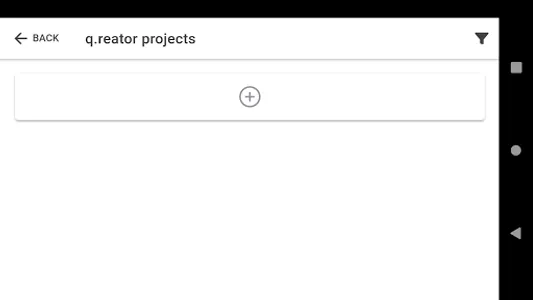 q.reator screenshot 2