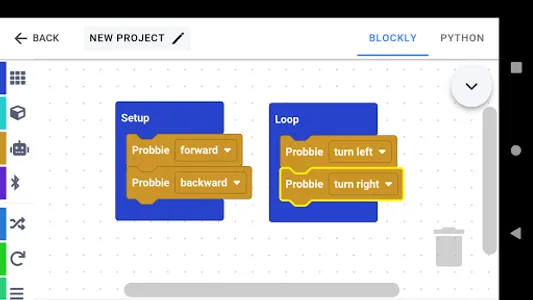 q.reator screenshot 3