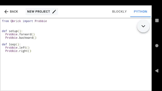 q.reator screenshot 4