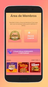 Pack Canva  - Artes criativas screenshot 0