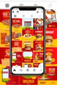 Pack Canva  - Artes criativas screenshot 4