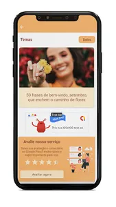 Bilhete - Frases e Mensagens screenshot 4
