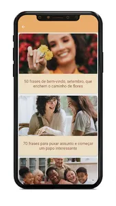 Bilhete - Frases e Mensagens screenshot 5
