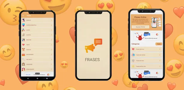 Bilhete - Frases e Mensagens screenshot 8