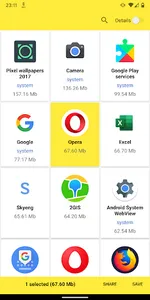 App Sender: apk extractor screenshot 0