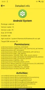 App Sender: apk extractor screenshot 4