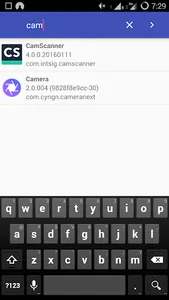 Apk Extractor screenshot 1