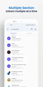 Apk Getter - Extractor screenshot 2