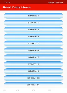 Tech Story screenshot 0