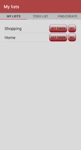 ToDoList screenshot 0