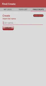 ToDoList screenshot 2
