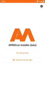 APKMirror Installer (Official) screenshot 0