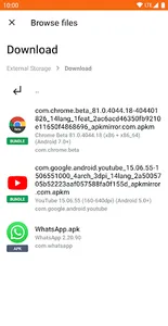 APKMirror Installer (Official) screenshot 1