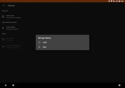 APKMirror Installer (Official) screenshot 14