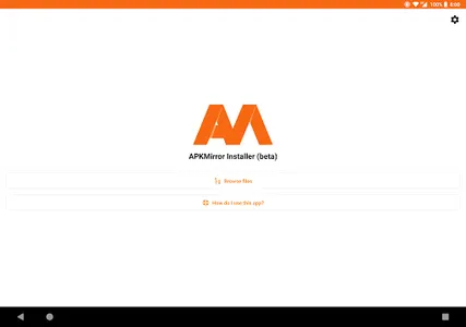 APKMirror Installer (Official) screenshot 8