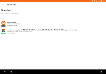 APKMirror Installer (Official) screenshot 9