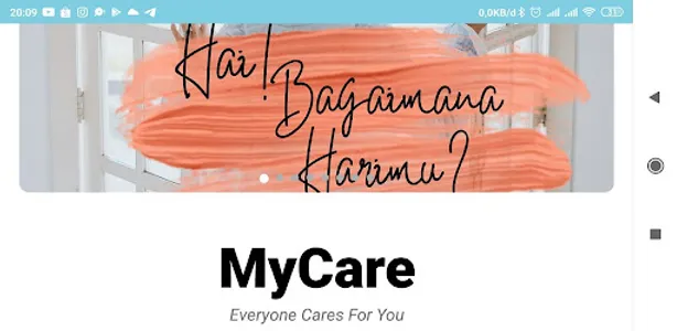 MyCare screenshot 0