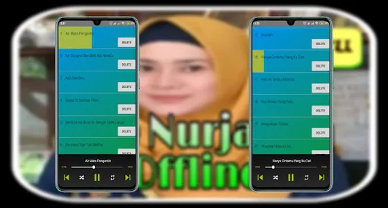 Lagu Ikke Nurjanah Offline screenshot 1