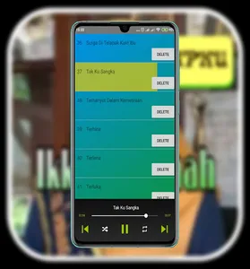 Lagu Ikke Nurjanah Offline screenshot 2