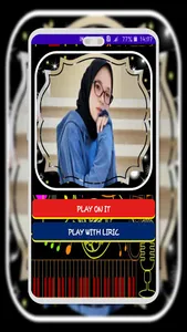Sholawat Nissa Sabyan Offline screenshot 1