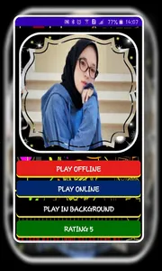 Sholawat Nissa Sabyan Offline screenshot 8