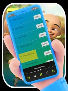Lagu Anak Upin Offline screenshot 10