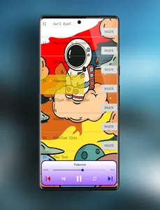 Lagu Anak Upin Offline screenshot 3