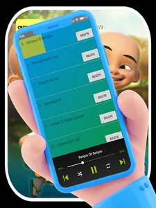 Lagu Anak Upin Offline screenshot 5