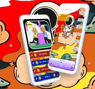 Lagu Anak Upin Offline screenshot 8