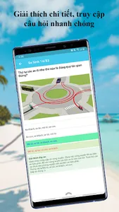 Luyện Thi GPLX B1 - Thi thử B1 screenshot 3