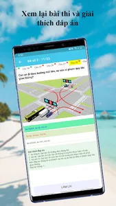 Luyện Thi GPLX B1 - Thi thử B1 screenshot 5