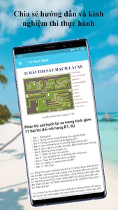 Luyện Thi GPLX B1 - Thi thử B1 screenshot 7