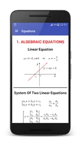 Math Formulas Free screenshot 3