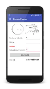 Math Formulas Free screenshot 7
