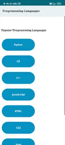 All Programming Languages screenshot 0