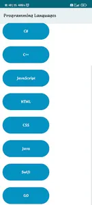 All Programming Languages screenshot 1