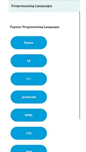 All Programming Languages screenshot 11