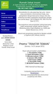 RSInsani screenshot 1