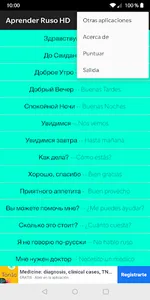 ¡Aprender Ruso! screenshot 5