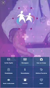 Programa AMIGO Saúde screenshot 0