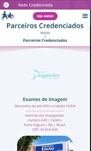 Programa AMIGO Saúde screenshot 2
