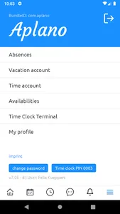 Aplano screenshot 1
