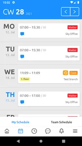 Aplano screenshot 4