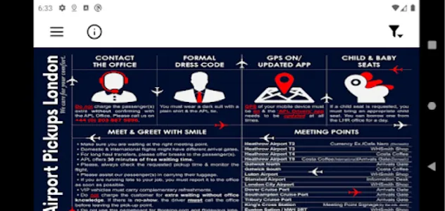 APL NameBoard screenshot 2