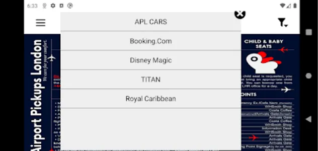 APL NameBoard screenshot 3