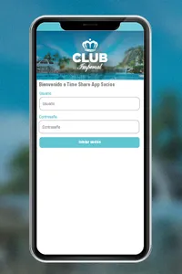 Timeshare App Socios screenshot 0