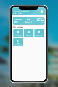 Timeshare App Socios screenshot 1