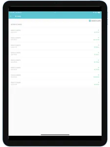 Timeshare App Socios screenshot 14