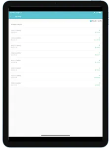 Timeshare App Socios screenshot 15